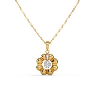 Jewellers Sway The Night Diamond Pendant